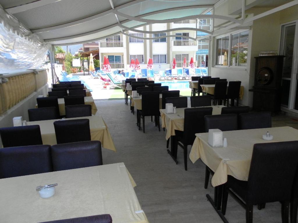 Long Beach Hotel Marmaris Bagian luar foto