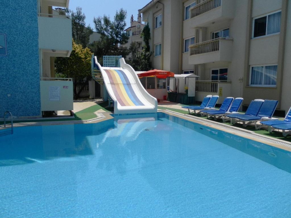 Long Beach Hotel Marmaris Bagian luar foto